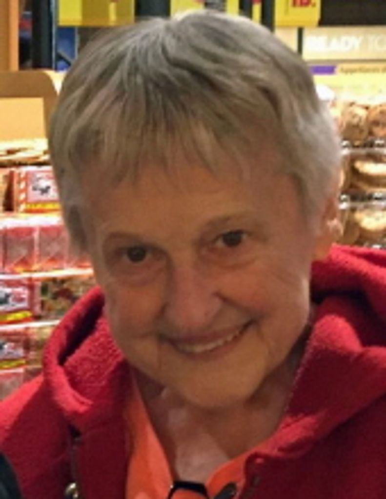 Nancy Lou Baum