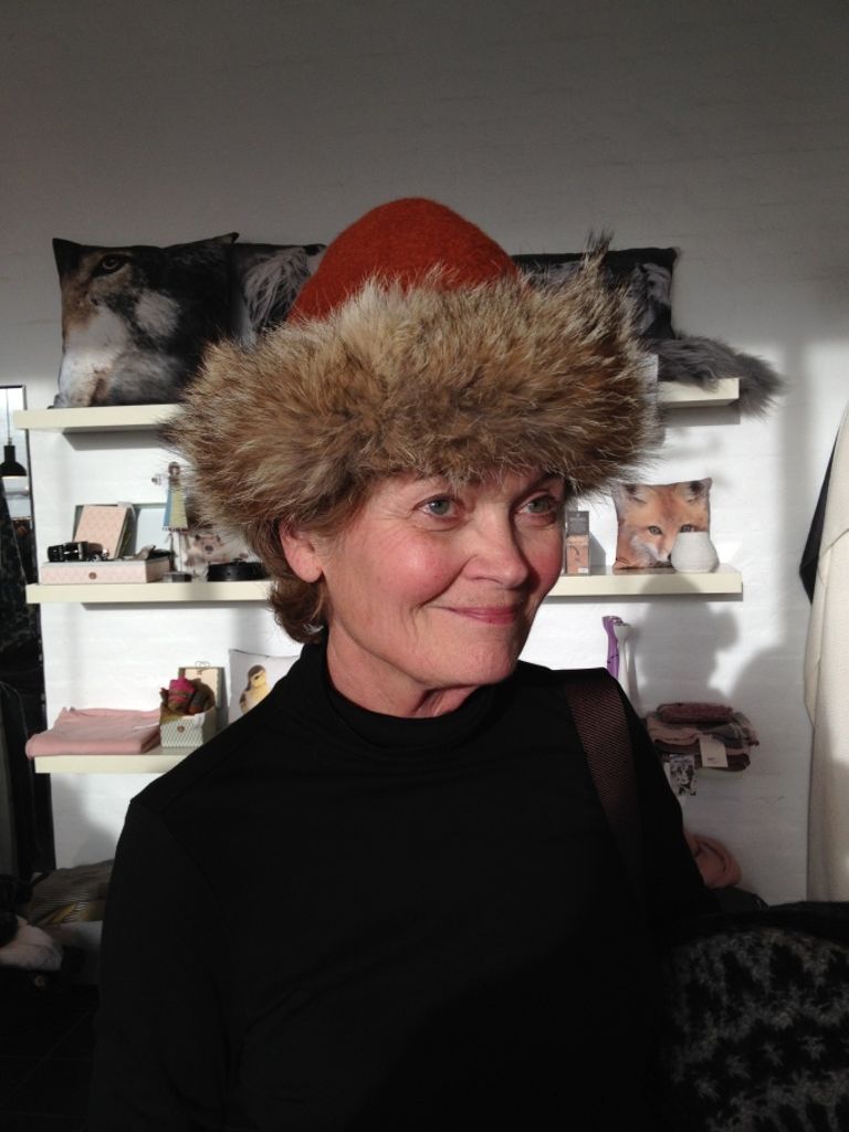 Jane Fox