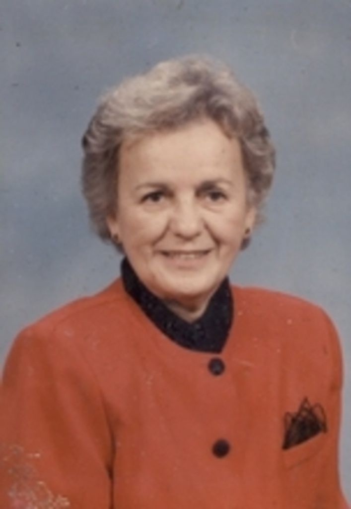 Dorothy M. Weidman