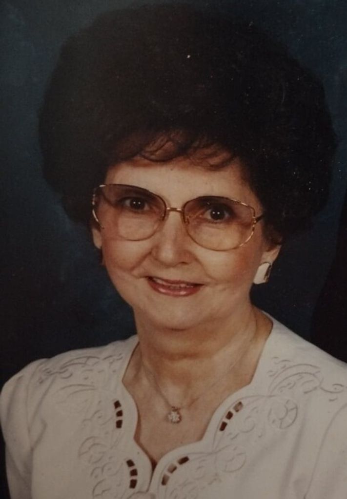 Evelyn Owens Burdette