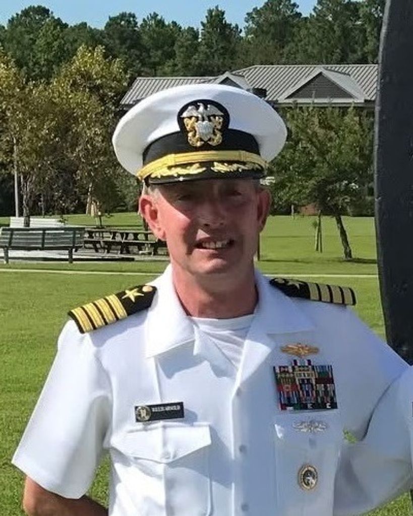 Claude Willis Arnold, Jr.