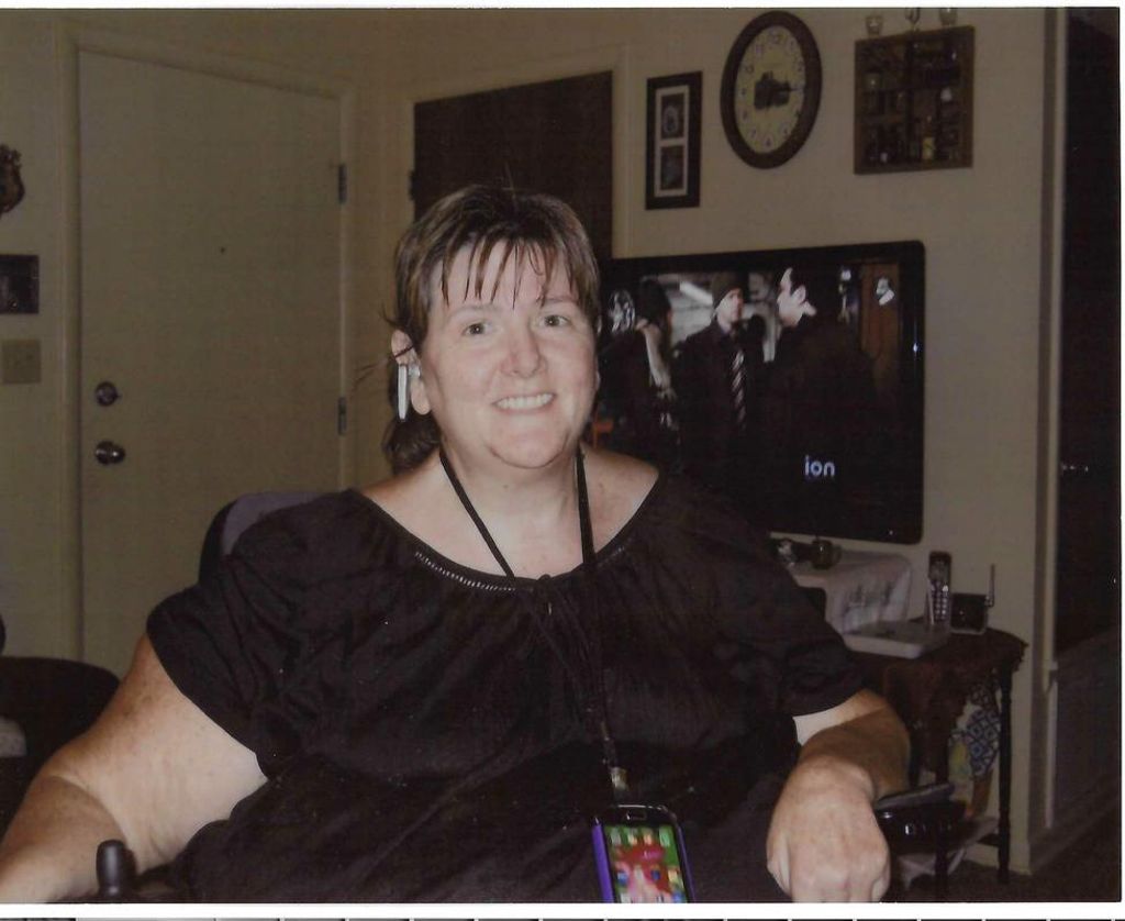 Brenda Sue Stafford