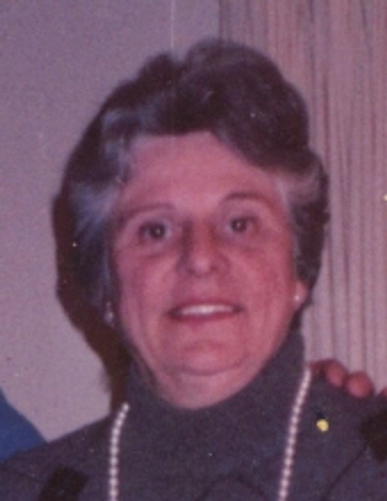Agnes M. King