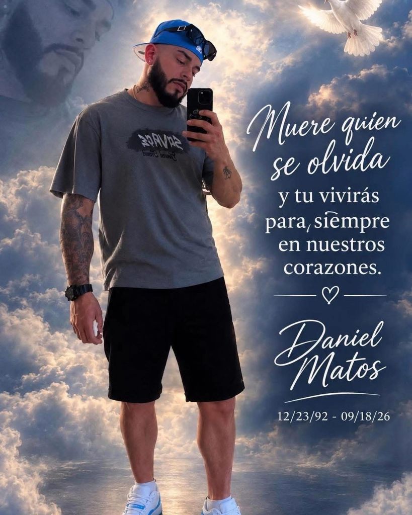 Daniel Matos Profile Photo
