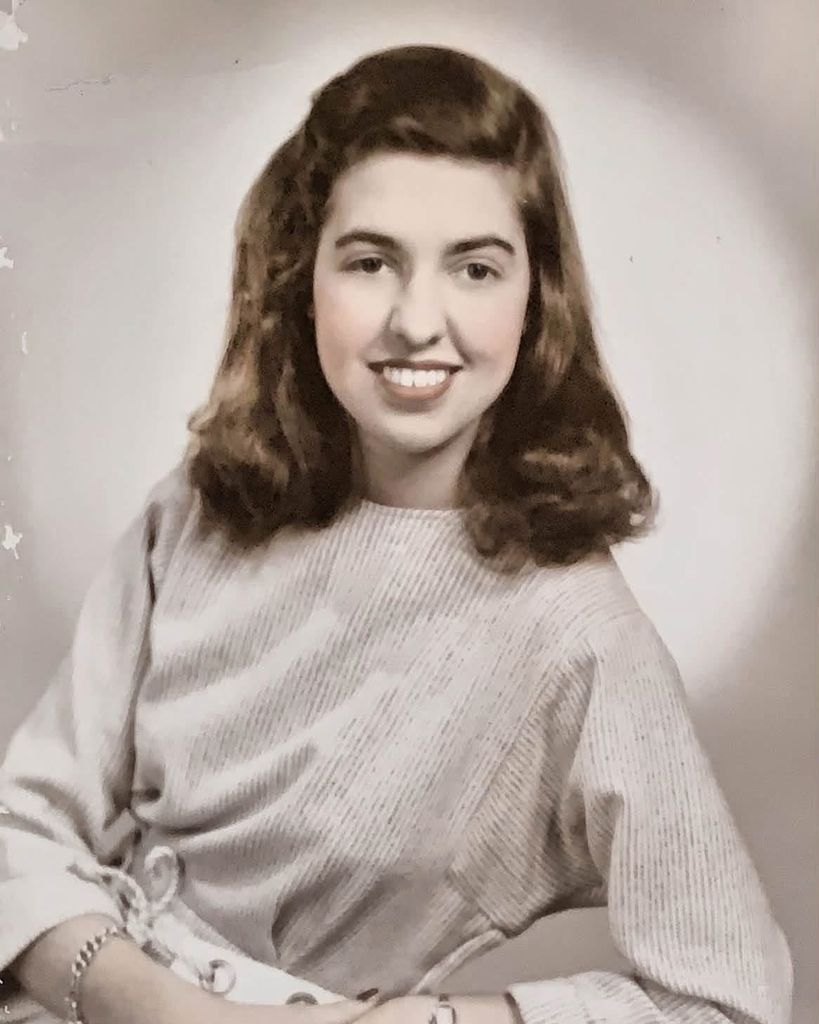 Geraldine Lucille Athridge