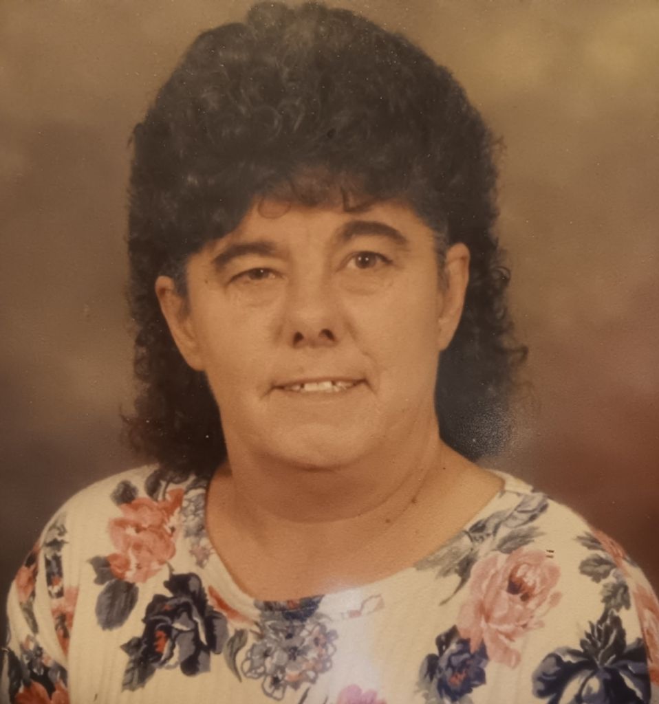 Fredia Joyce (Bobbett)  Watkins