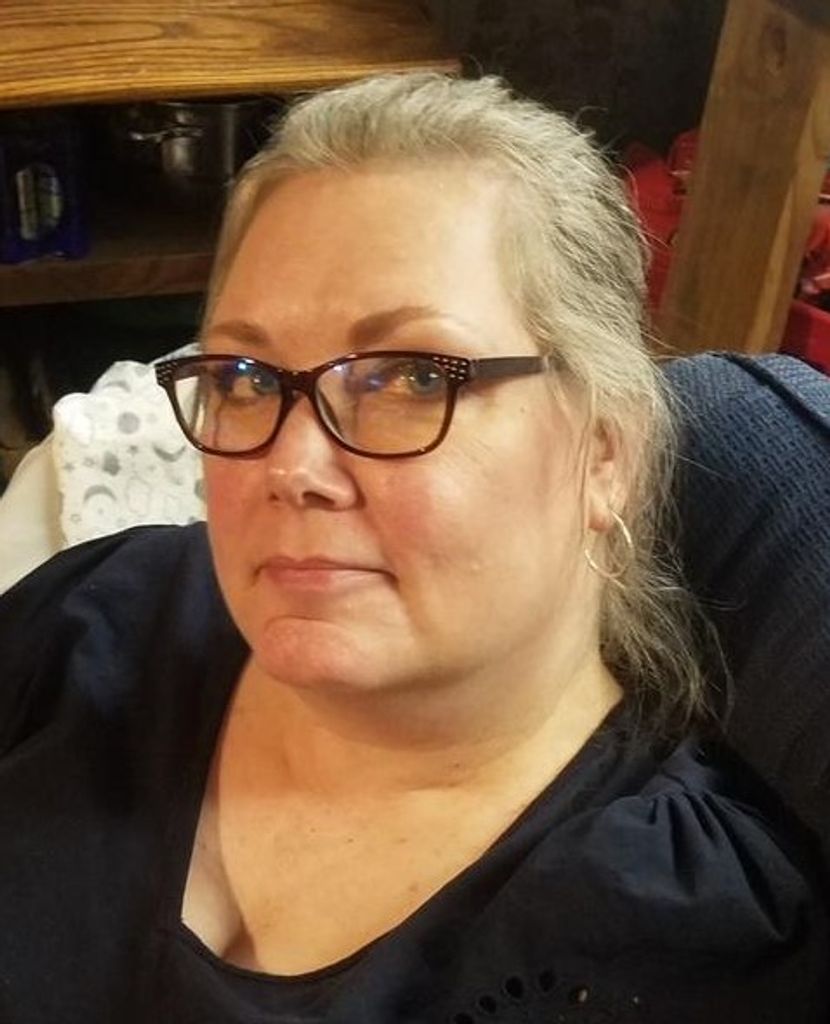 Carrol Christine Yeargan