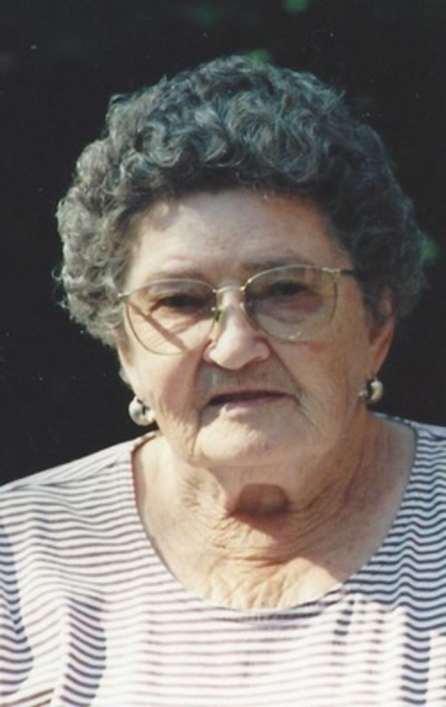 Hazel Conwell