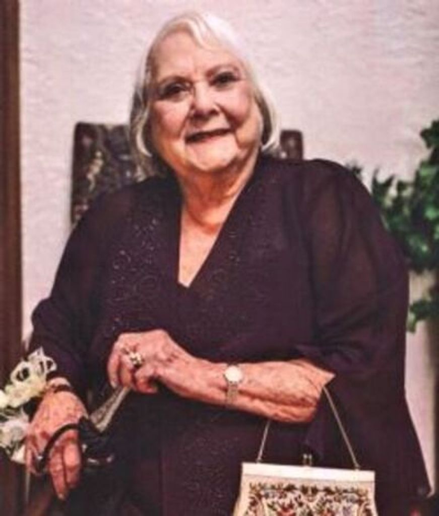 Barbara Ann Williamson