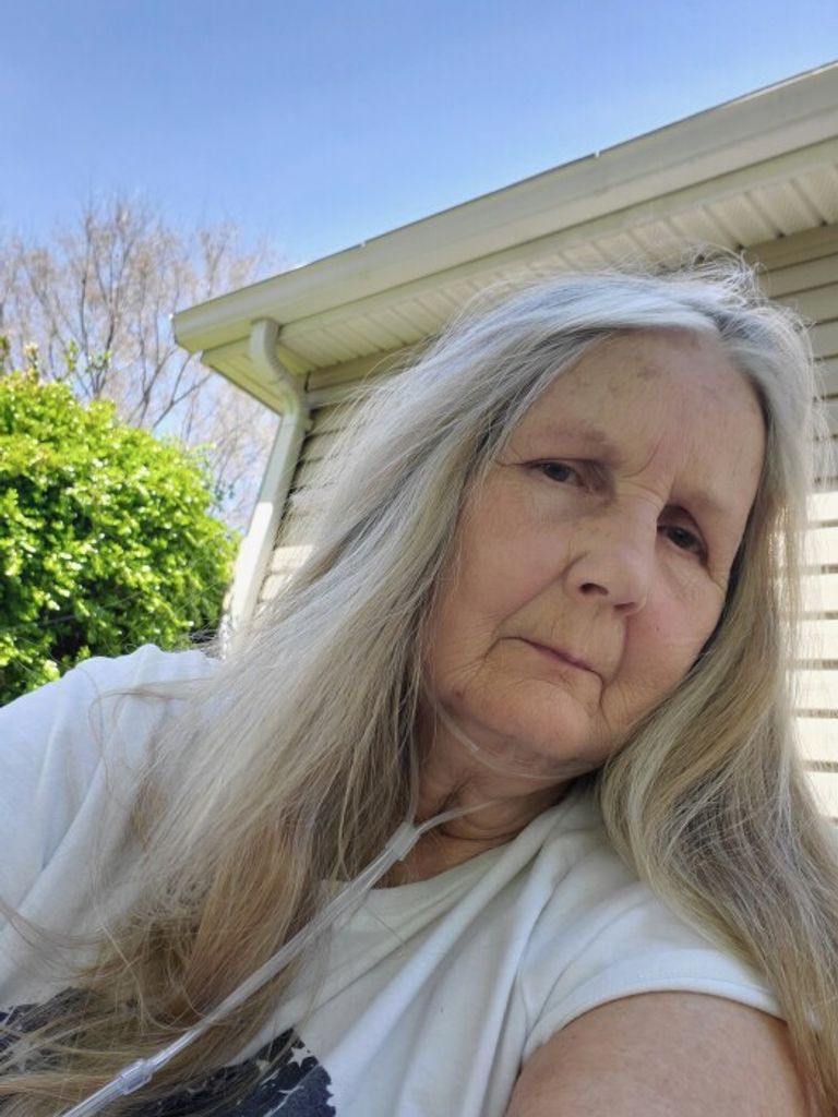 Patricia "Patti" Worman