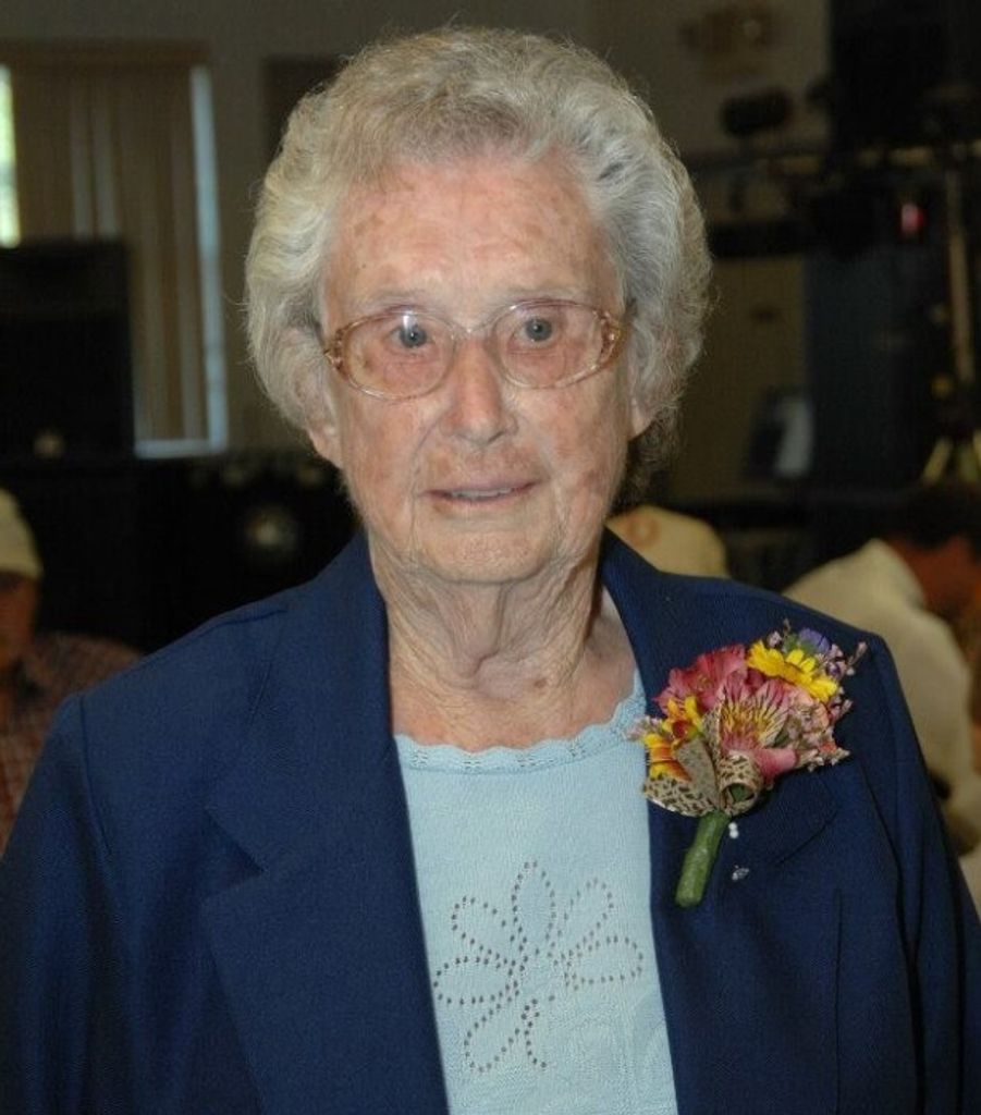 Ruby Alice Seymore Profile Photo