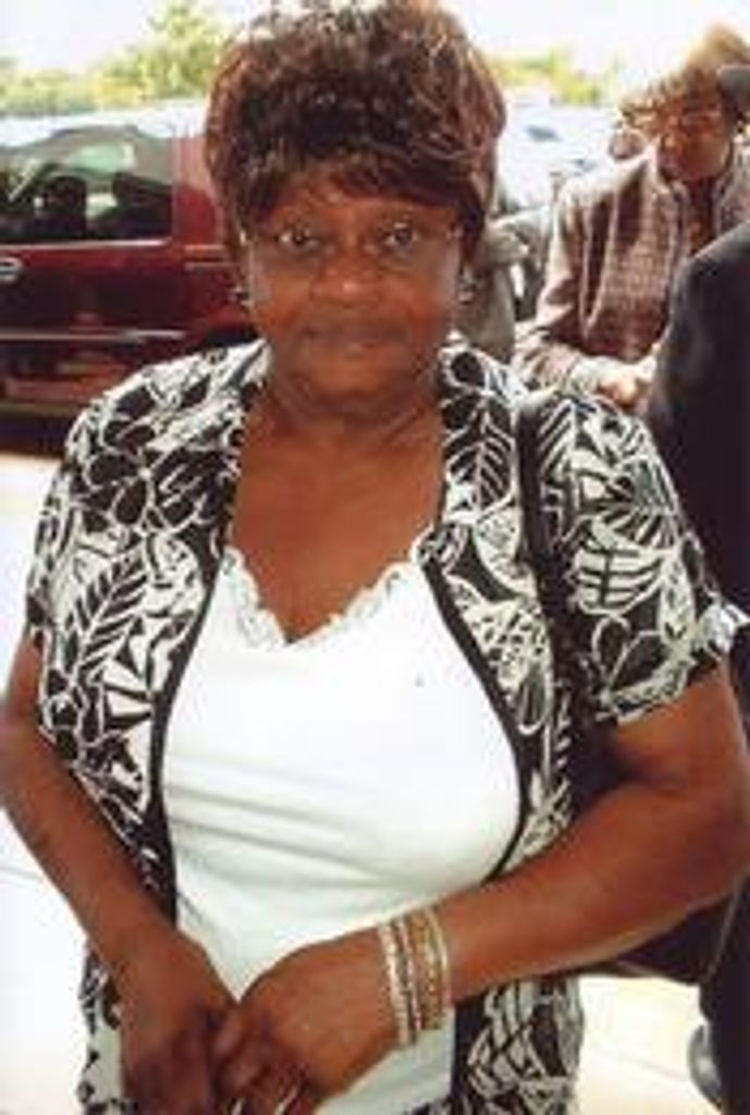 Ruby Thomas Brown Profile Photo