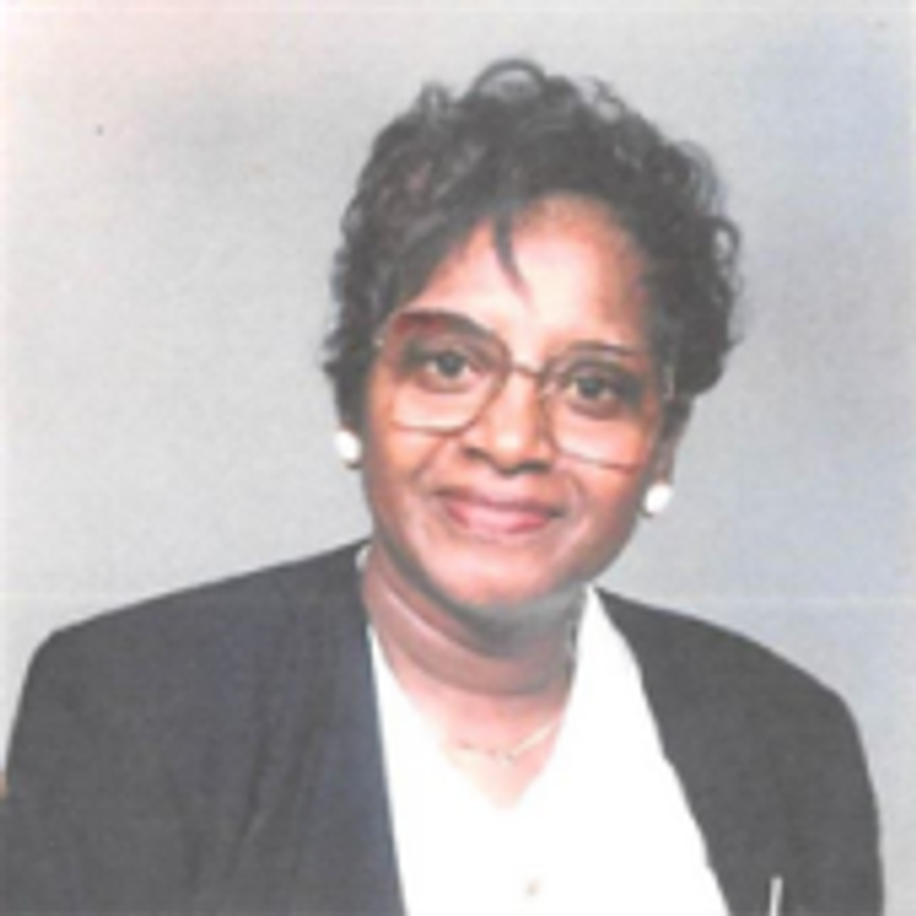 Lula  Mae Washington