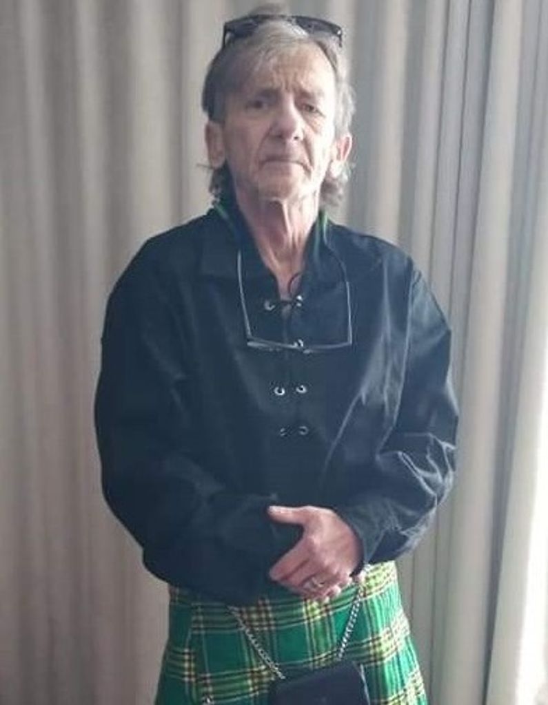 Matthew Dougherty, Sr.