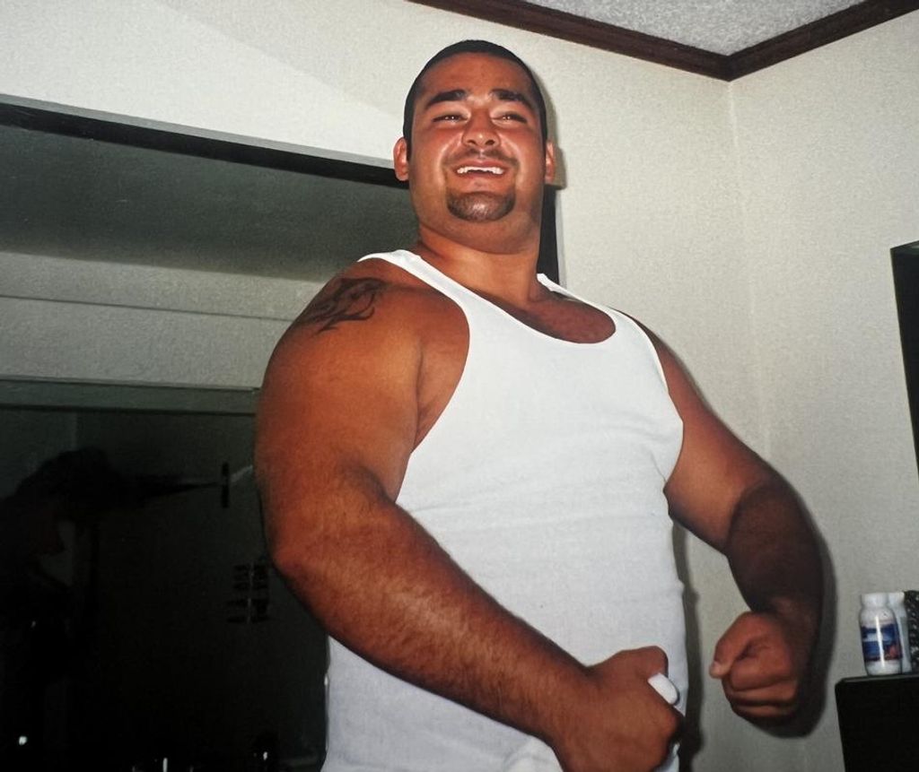 Timothy "Buddha" Hall Profile Photo