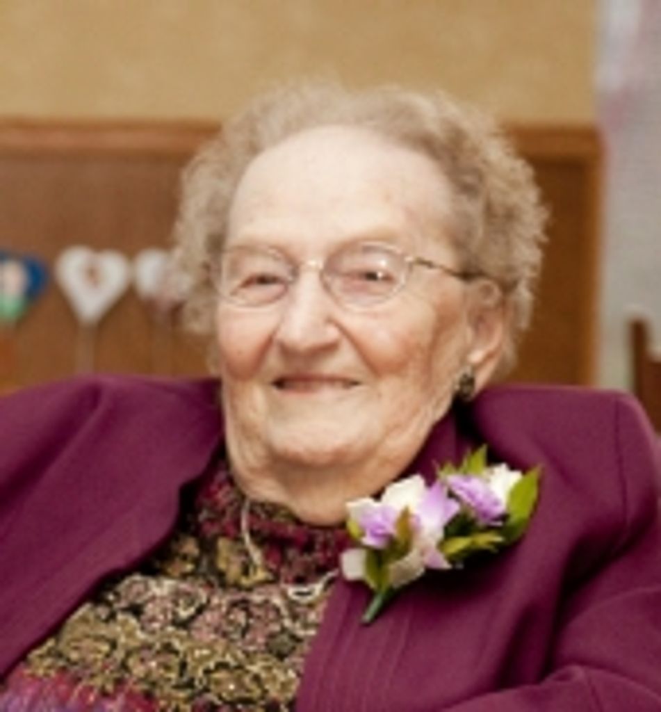 Marie V.A. Van Der Leest