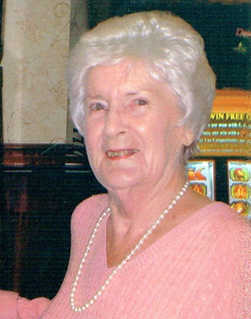 Helen Marie Dunbar
