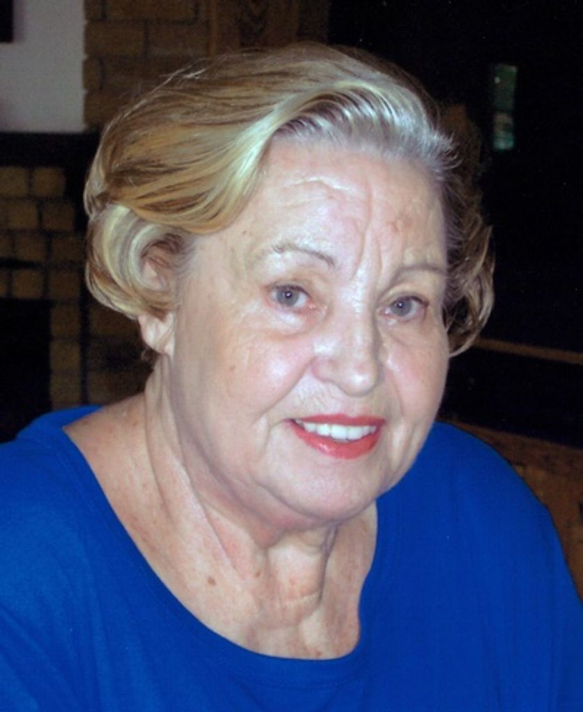 Helga A. Underwood
