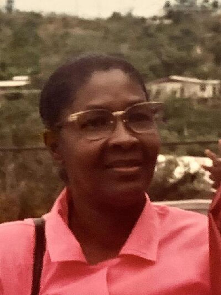 Shirley Rose Benjamin Profile Photo