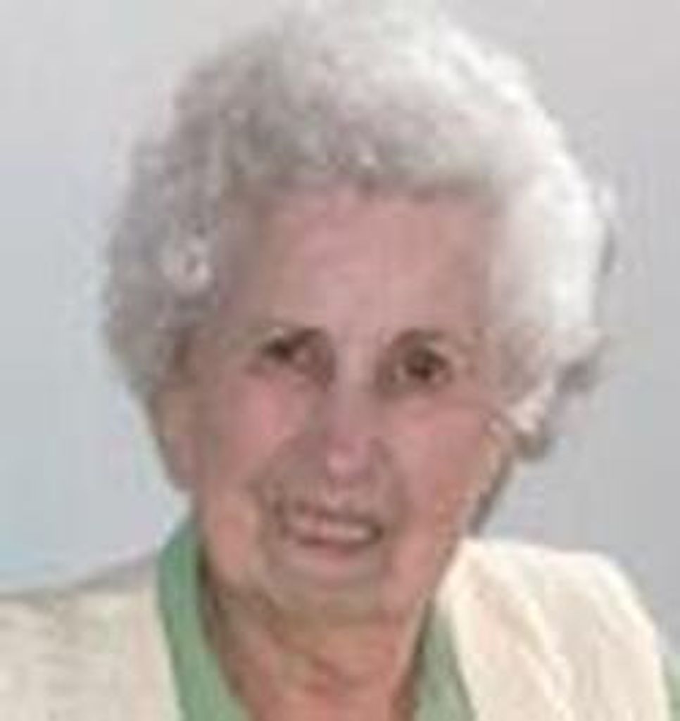 Lois Gertrude Wengenroth (Seely)