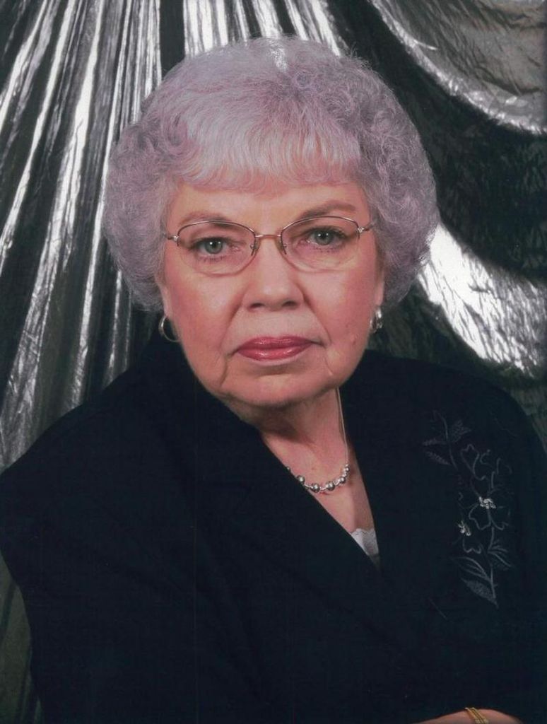 Martha Ellen Defoor English Profile Photo