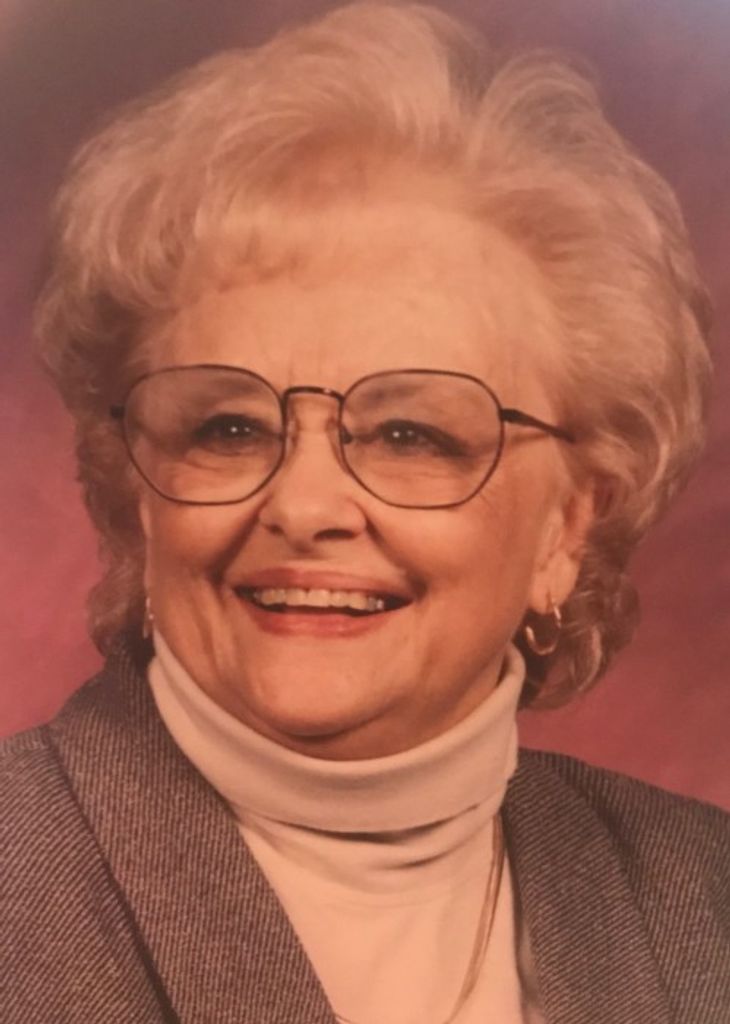 Patricia Ruth   (Patty) Spain