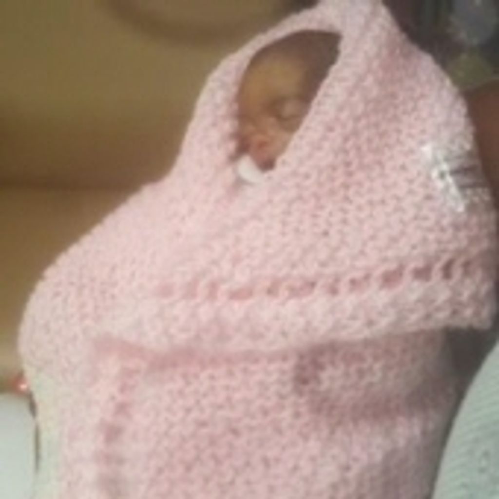 Baby Reginae Roberson