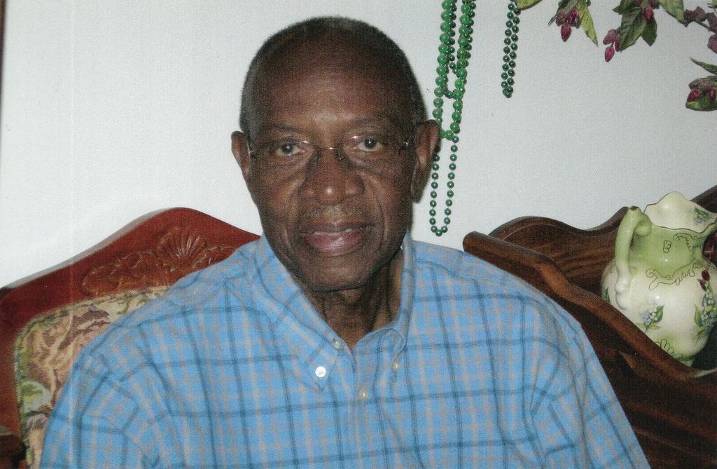 Marshall James Harrison