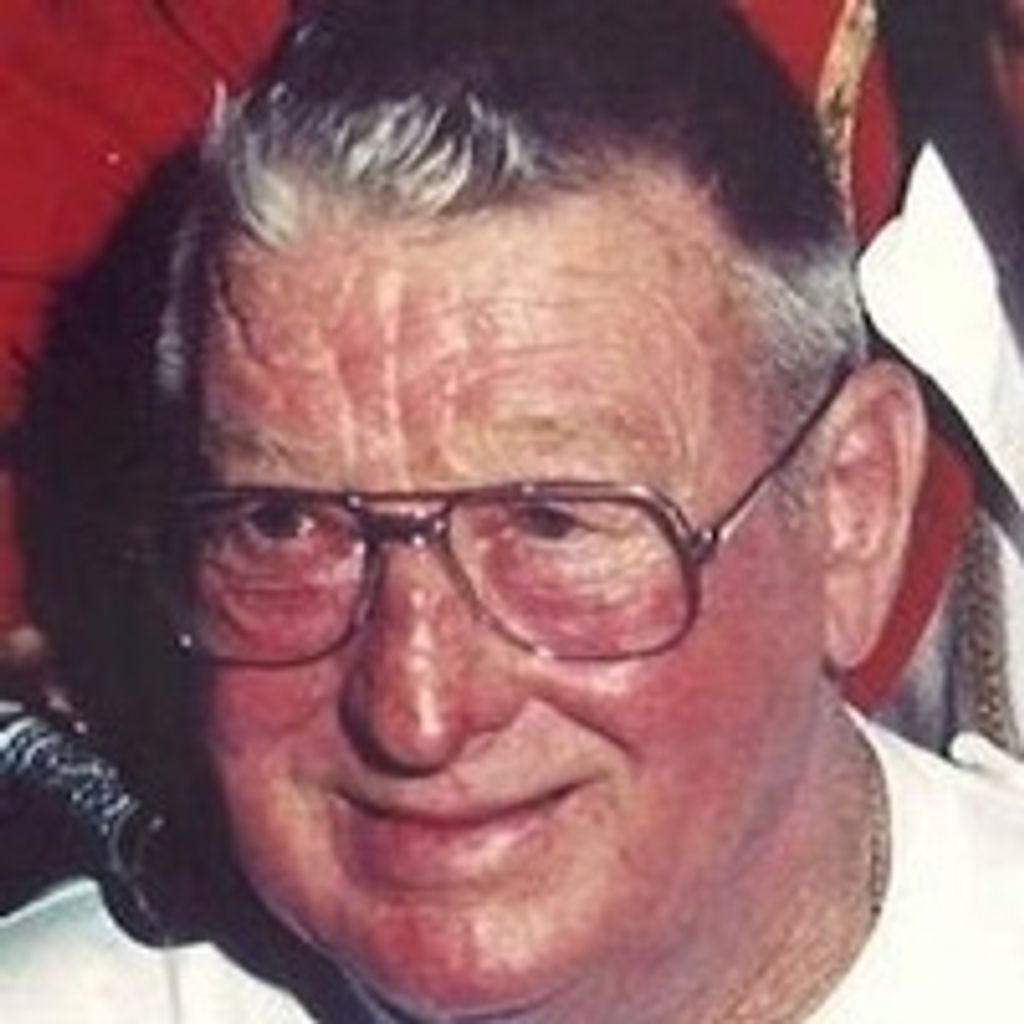 Walter " Lucky " Grinnell