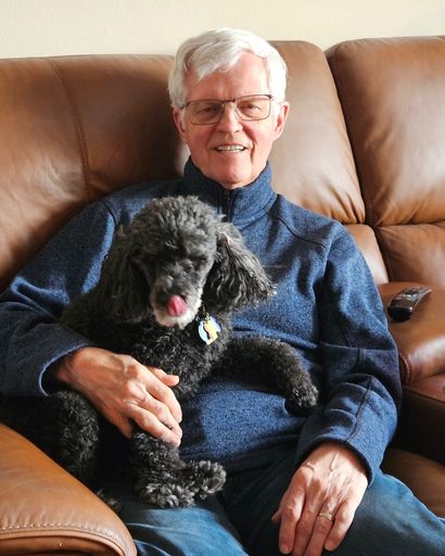 Jerome Walz's obituary image