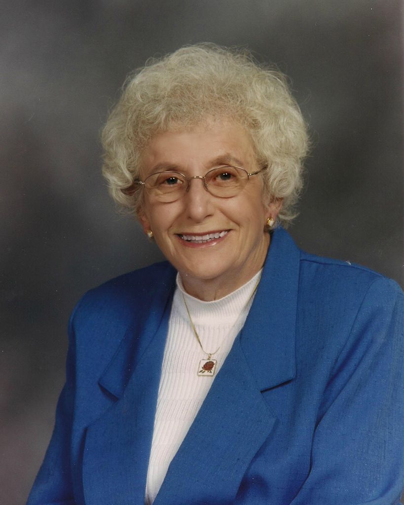 Marion Rose Stanton