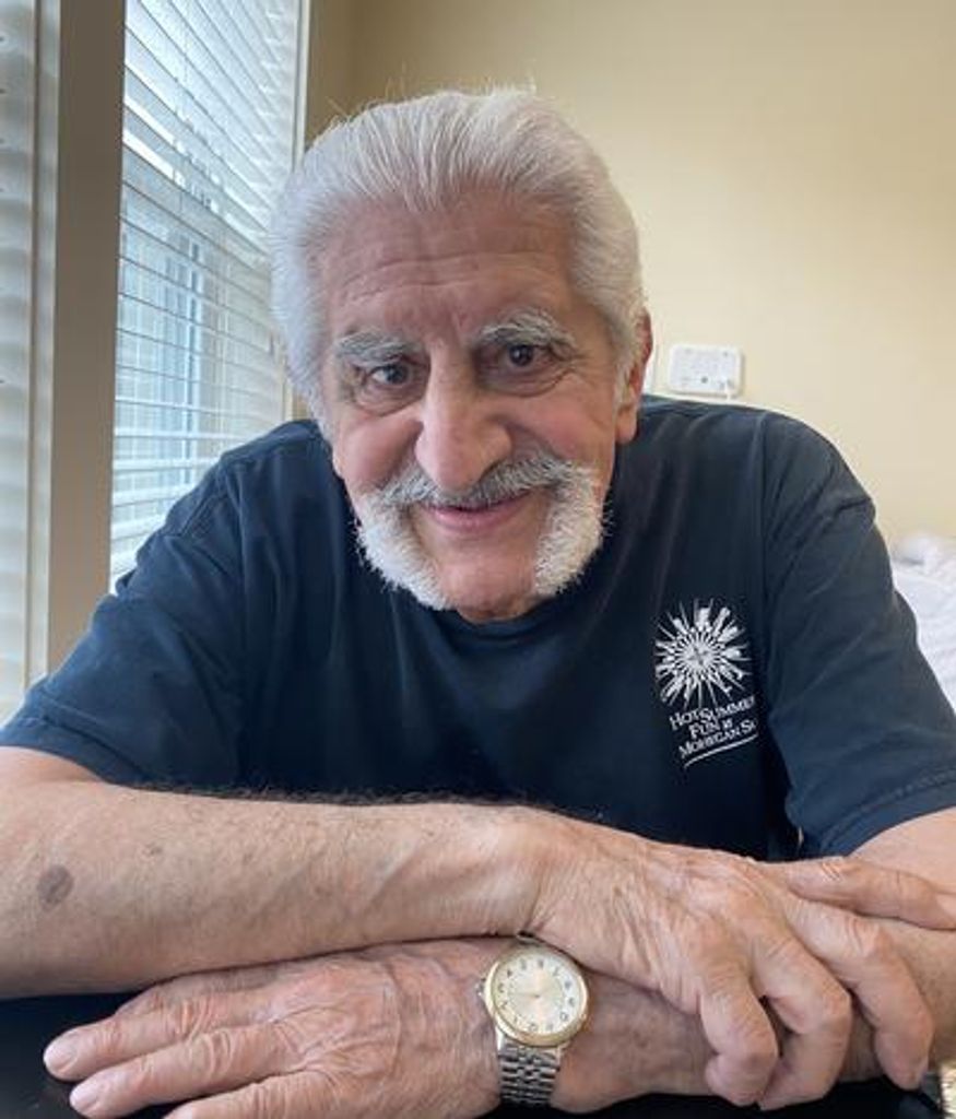 Anthony M. Zainyeh Profile Photo