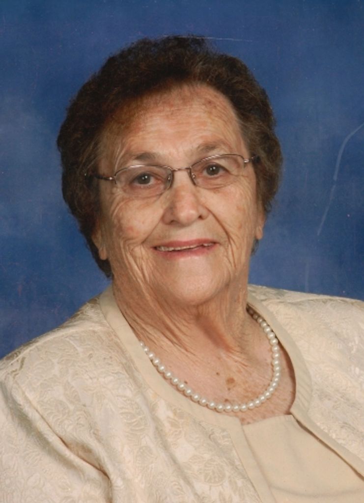 Doris Cook Stockman