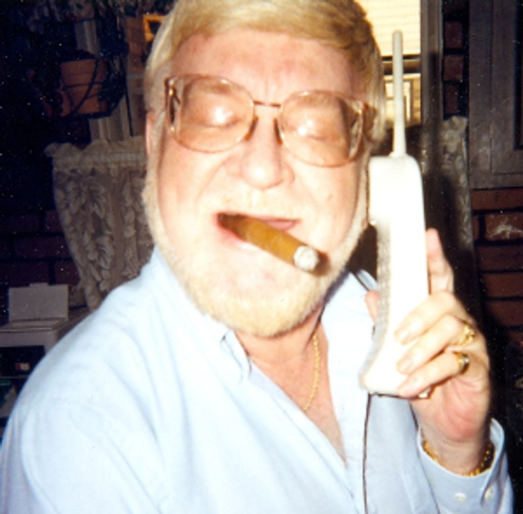 James J."Cowboy" Johnson,  Jr.