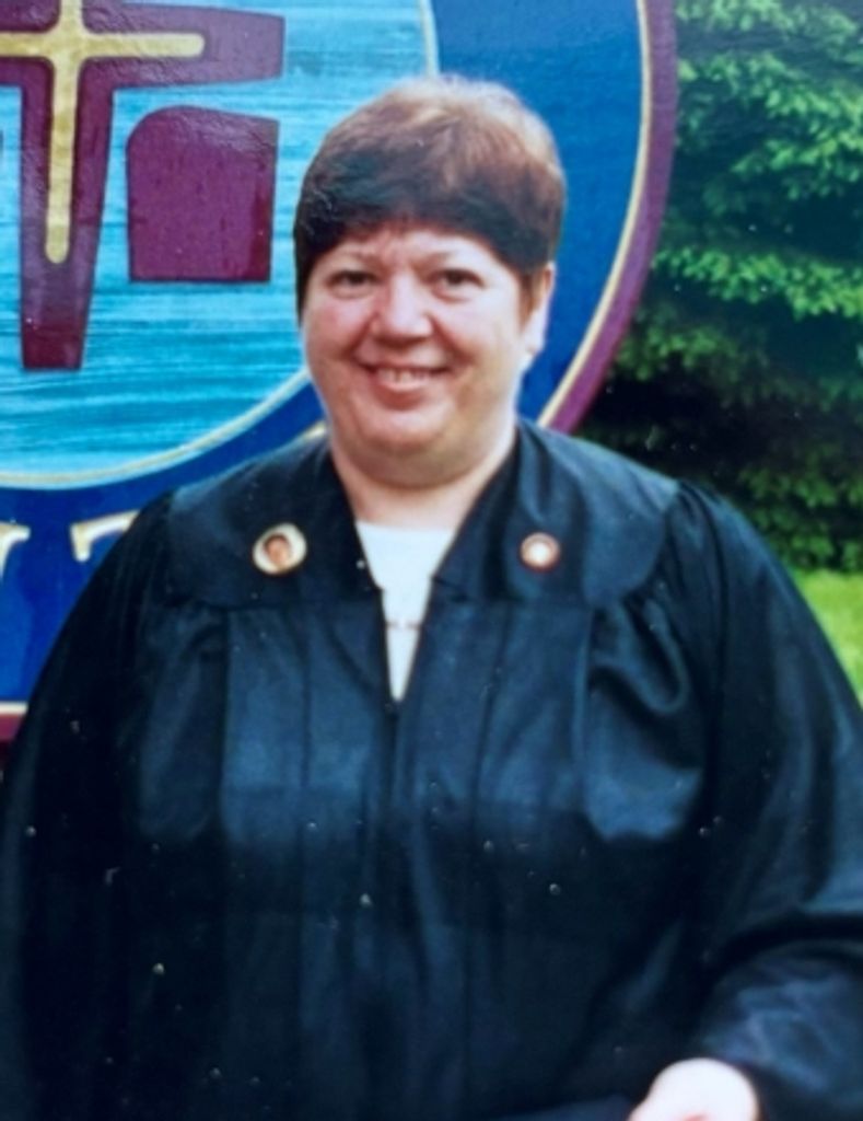 Nancy E. Bace