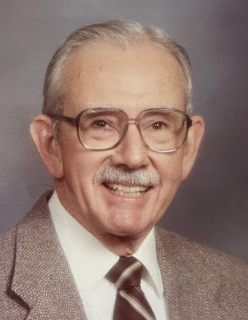 James "Jim" Donald Wright