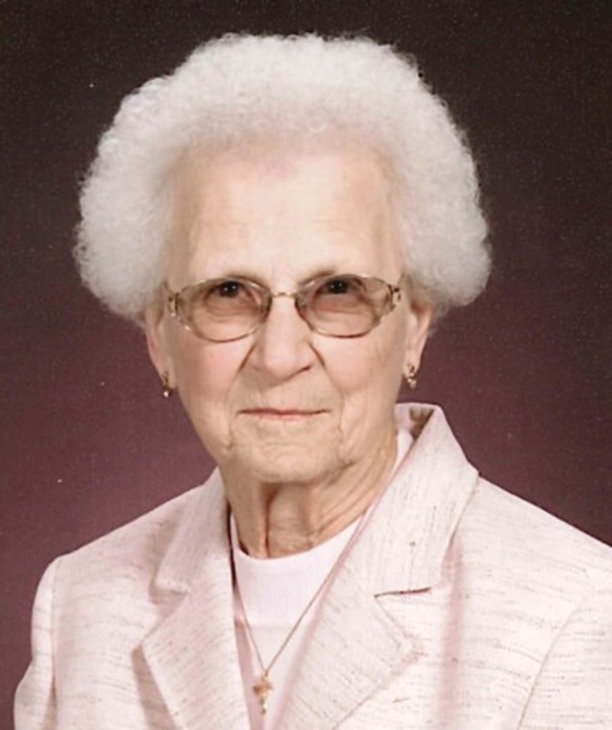 Evalyn M. Harms