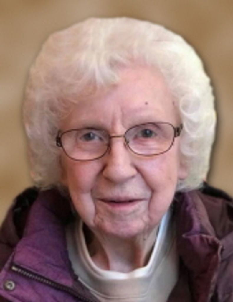 Pearl M. McGeorge