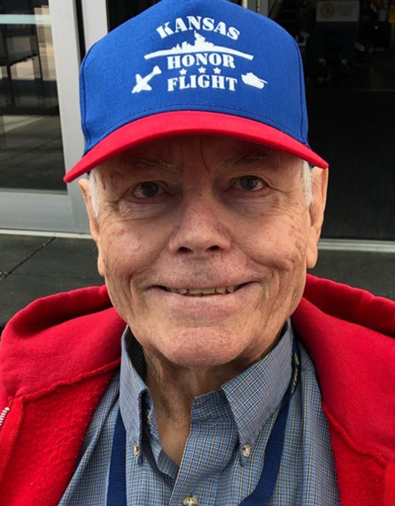 Frank Dean Shipps Profile Photo