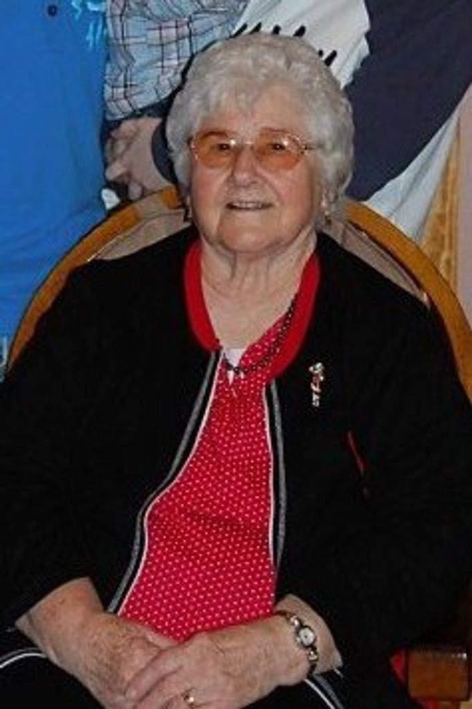 Mildred Myrtle (Herzog)  Howard