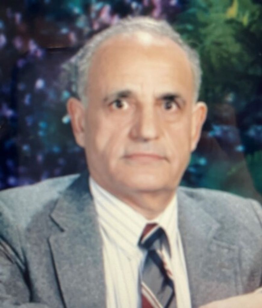 Salem Jirjis Meram Profile Photo