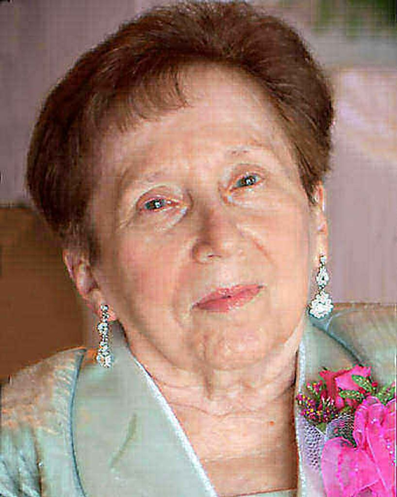 Patricia Everett
