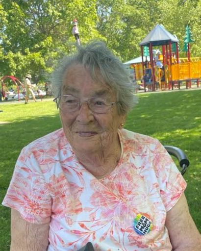 Ida Montgomery's obituary image