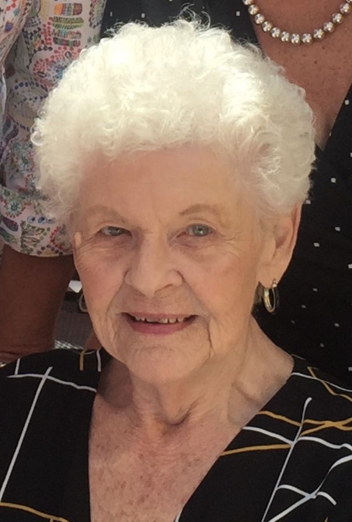 Belva Lou Pantoni