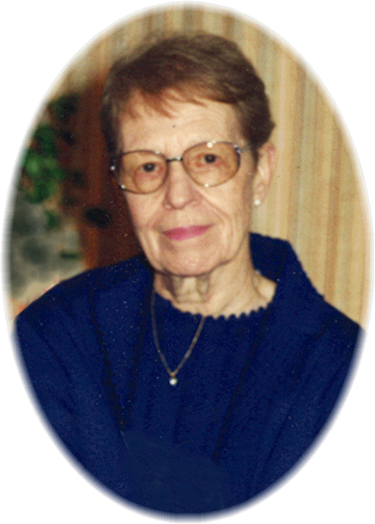 Gertrude L. Flegler