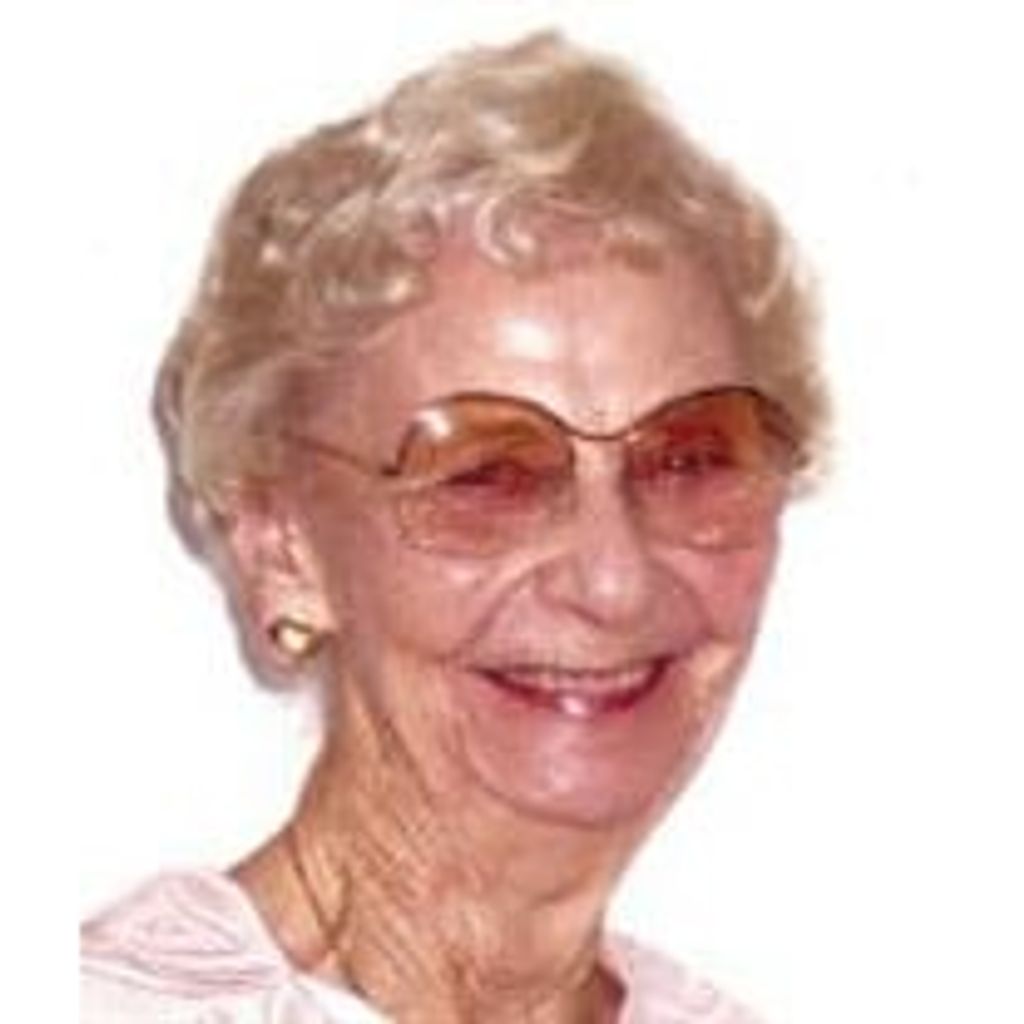 Gertrude E. White