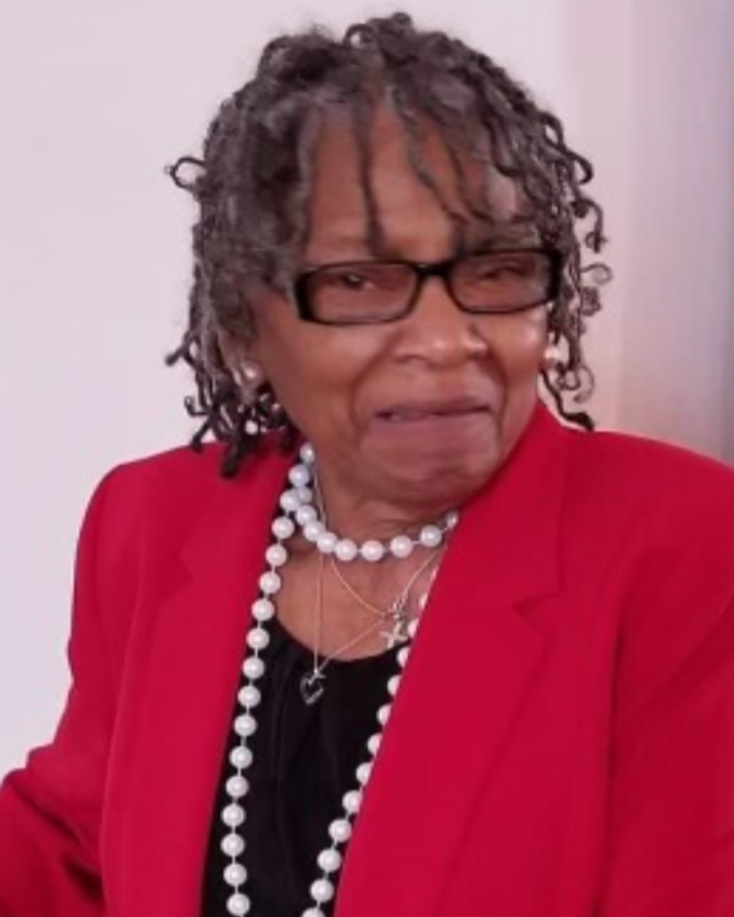 Mrs. Ruth Helen Ashley