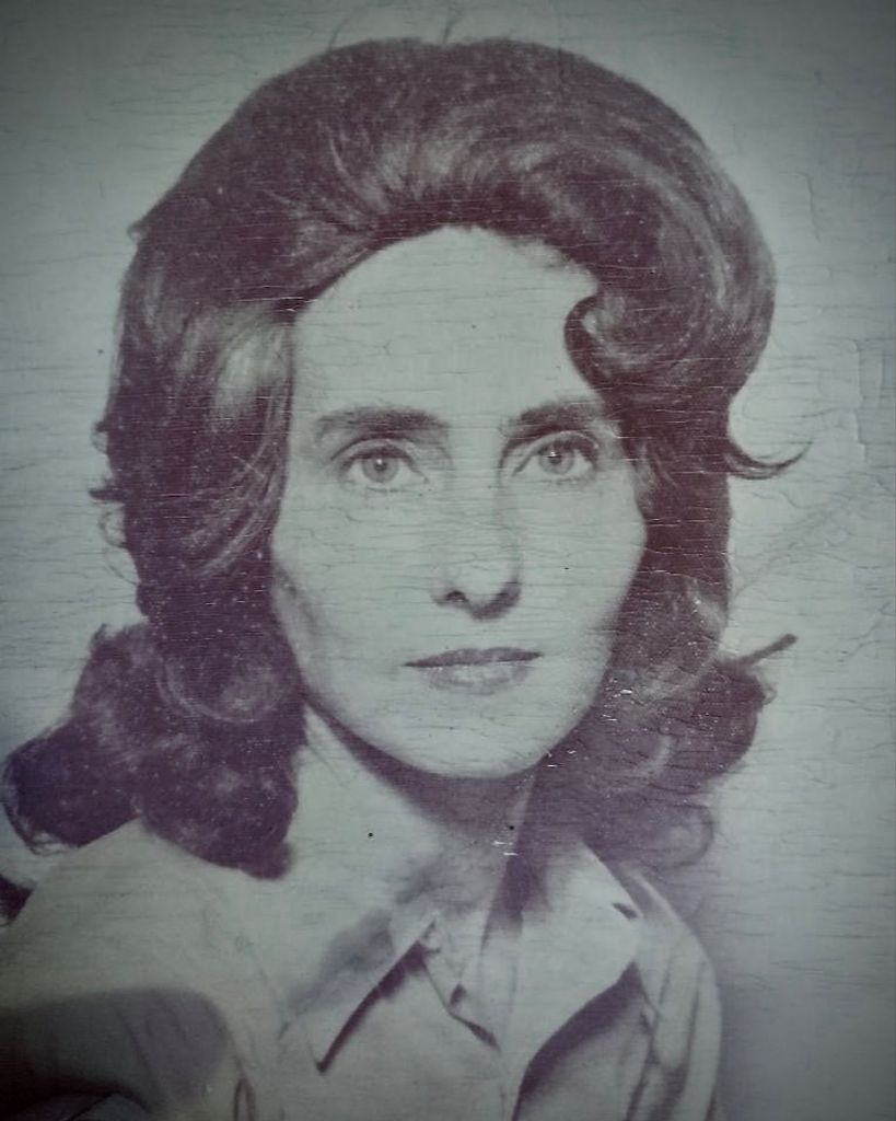 Ruby McCage