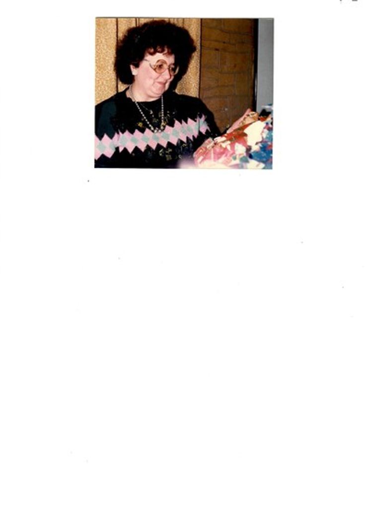 Helen Maudeline Barks Profile Photo