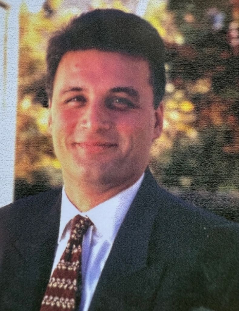 Farshad Mohammadi